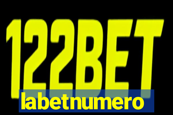 labetnumero