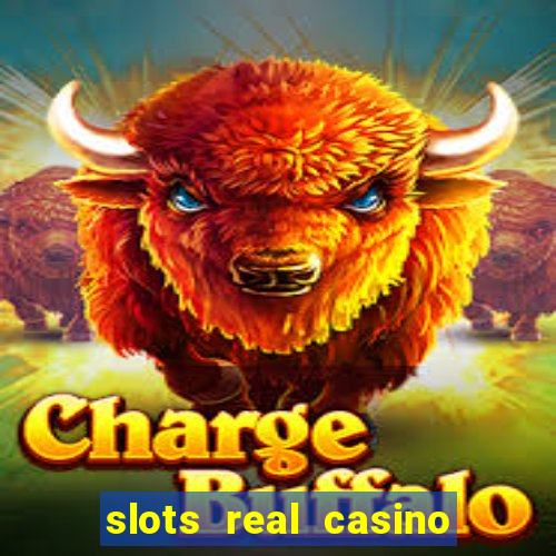 slots real casino 777 paga mesmo