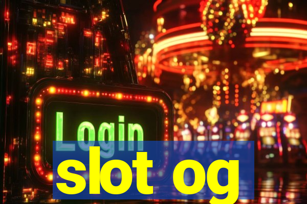 slot og