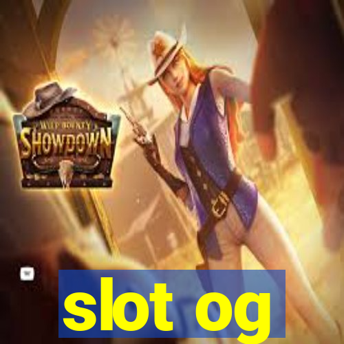 slot og