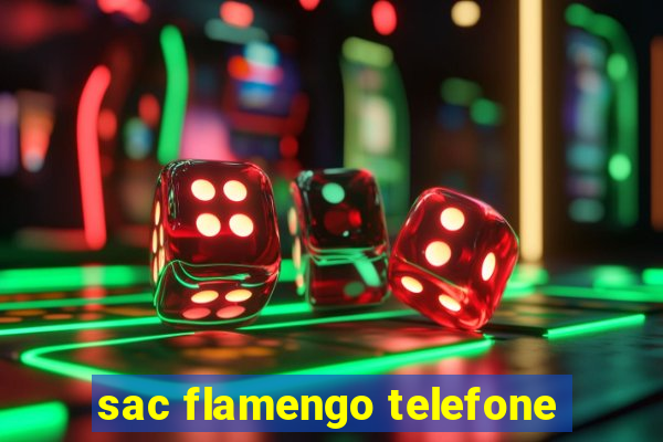 sac flamengo telefone