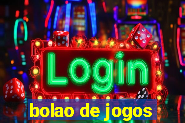 bolao de jogos