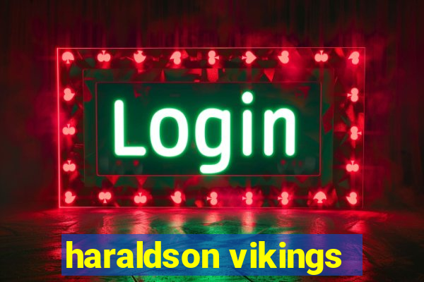 haraldson vikings