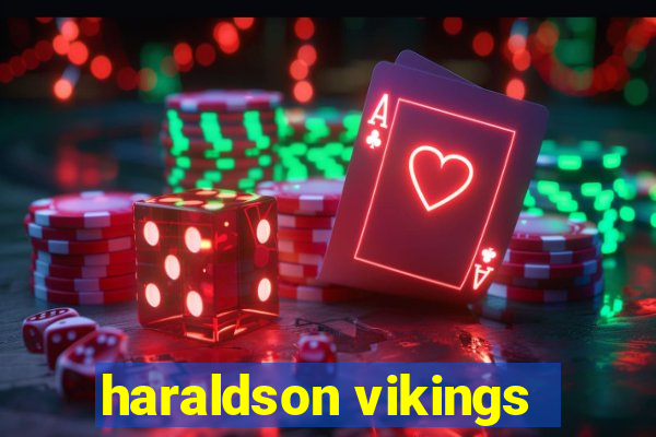 haraldson vikings