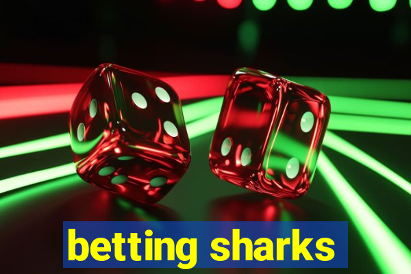 betting sharks