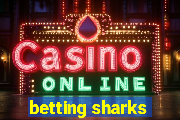 betting sharks