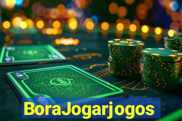 BoraJogarjogos