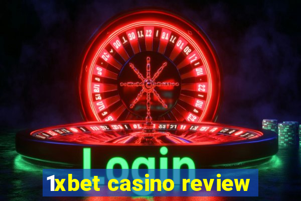 1xbet casino review