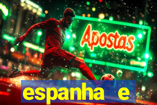 espanha e inglaterra ao vivo