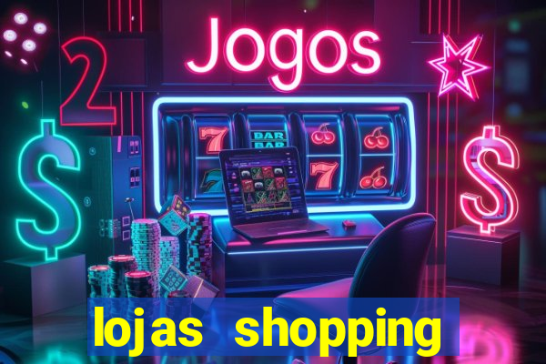 lojas shopping iguatemi porto alegre