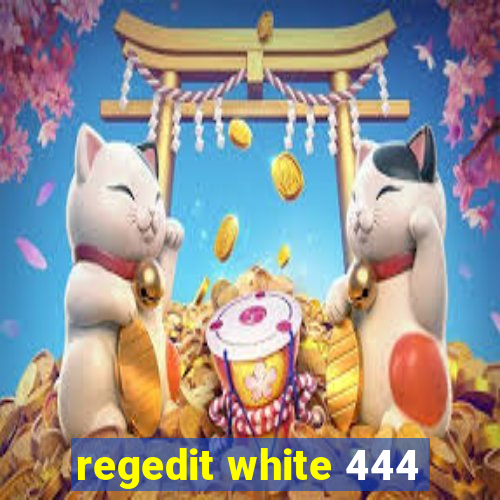 regedit white 444