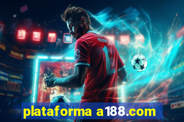 plataforma a188.com