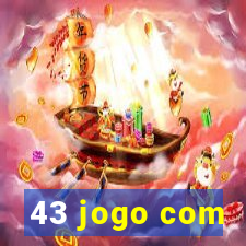 43 jogo com