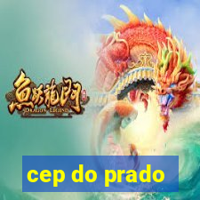 cep do prado