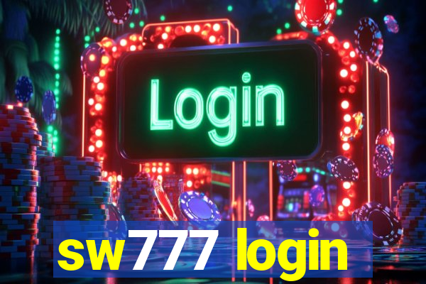 sw777 login