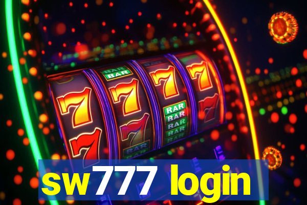 sw777 login