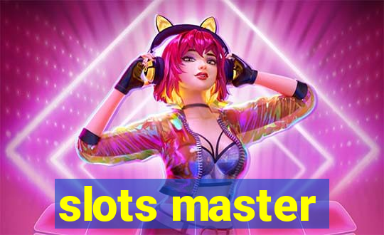 slots master