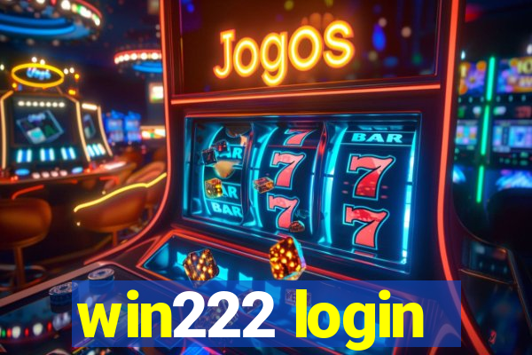 win222 login