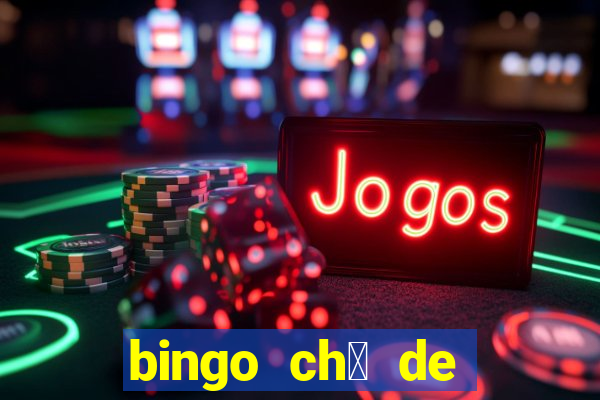 bingo ch谩 de beb锚 pdf