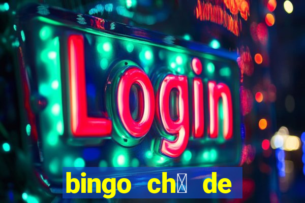 bingo ch谩 de beb锚 pdf