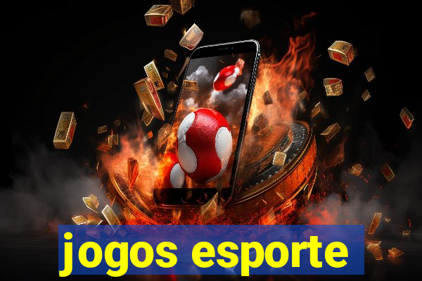 jogos esporte