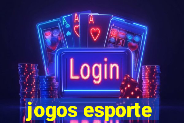 jogos esporte