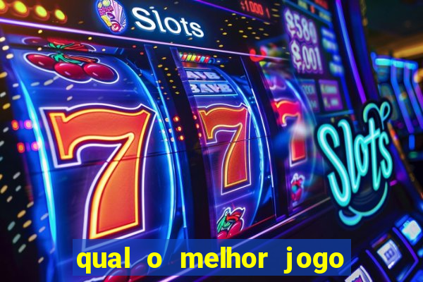 qual o melhor jogo de slots para ganhar dinheiro