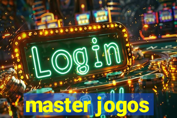 master jogos