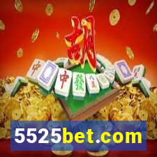 5525bet.com