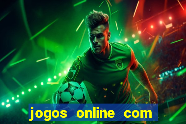 jogos online com dinheiro real