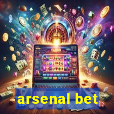 arsenal bet