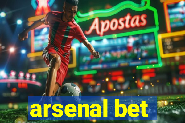 arsenal bet