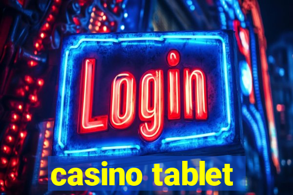 casino tablet