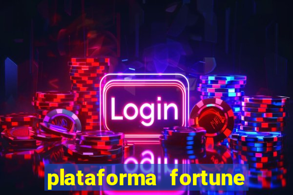 plataforma fortune tiger pagando