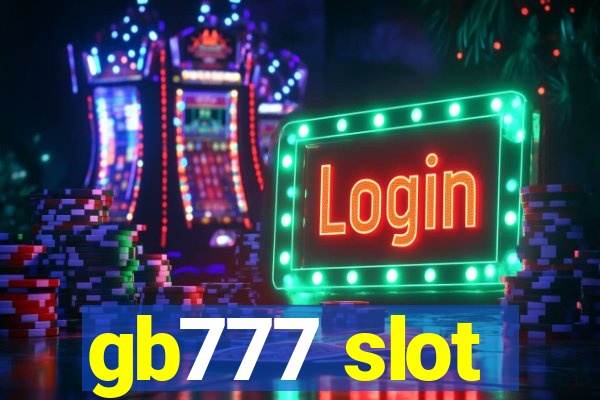 gb777 slot