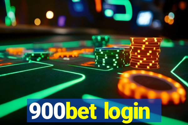 900bet login