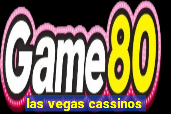 las vegas cassinos