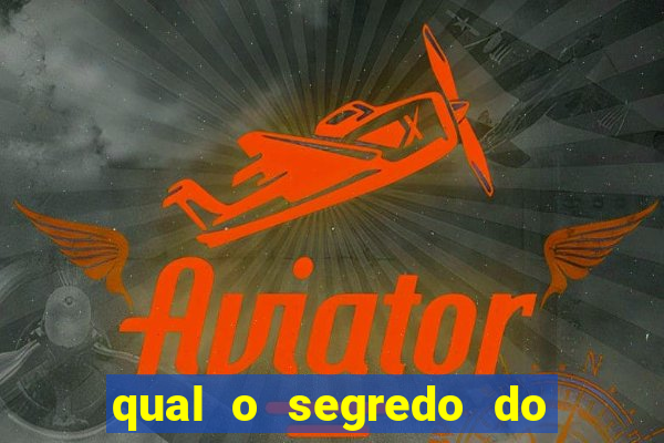 qual o segredo do jogo aviator