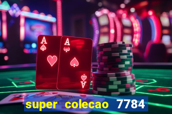 super colecao 7784 ps2 iso