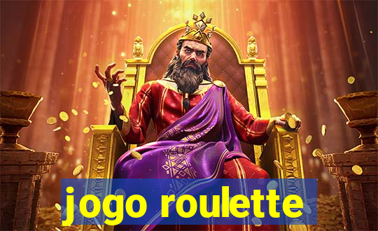 jogo roulette