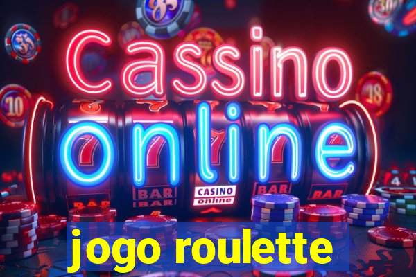 jogo roulette