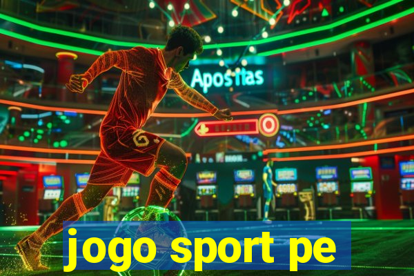 jogo sport pe