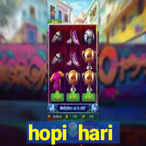 hopi hari aniversariante paga