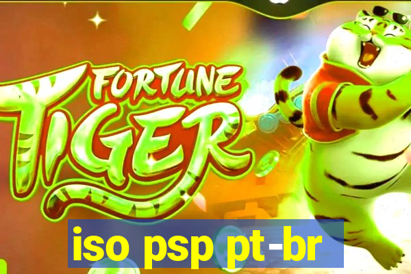 iso psp pt-br