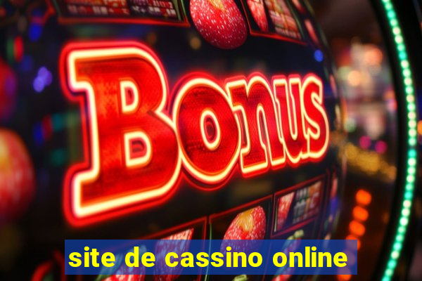 site de cassino online