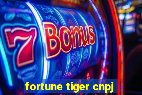 fortune tiger cnpj