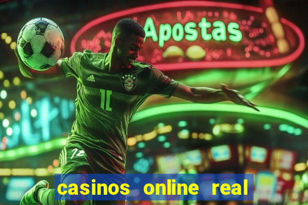 casinos online real money usa