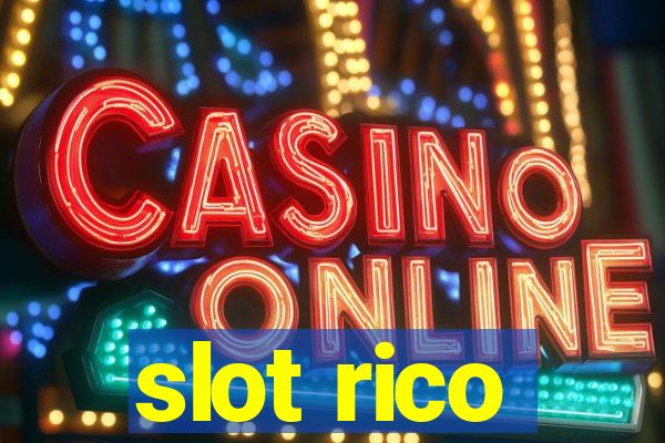 slot rico