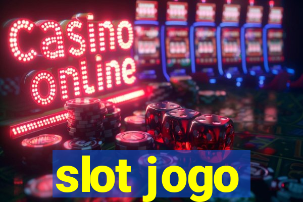 slot jogo