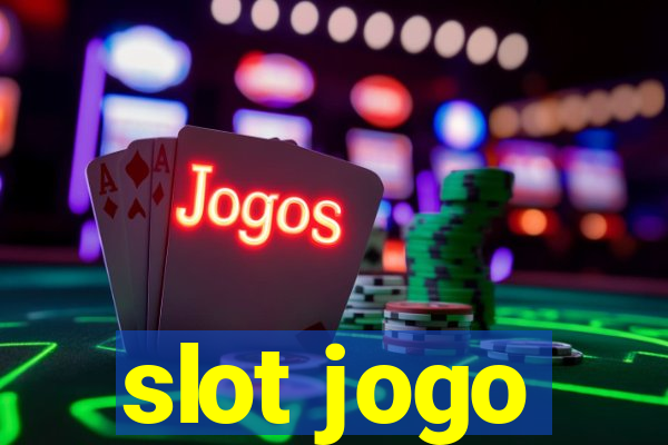 slot jogo